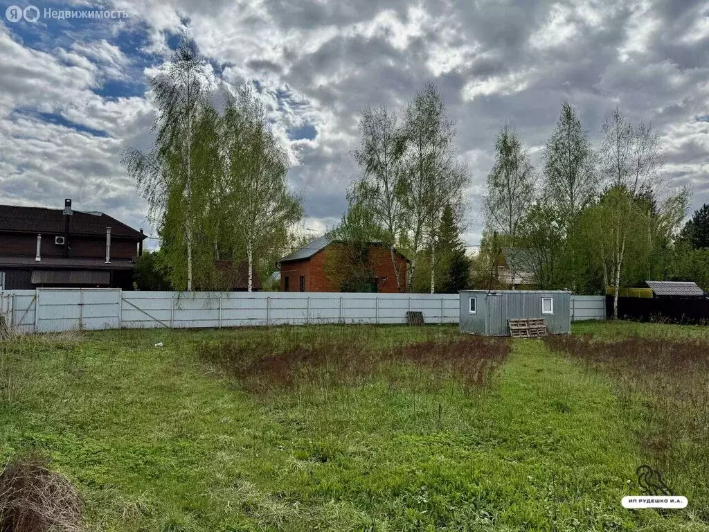 Участок в Московская область, городской округ Щёлково, СНТ ... - Фото 0