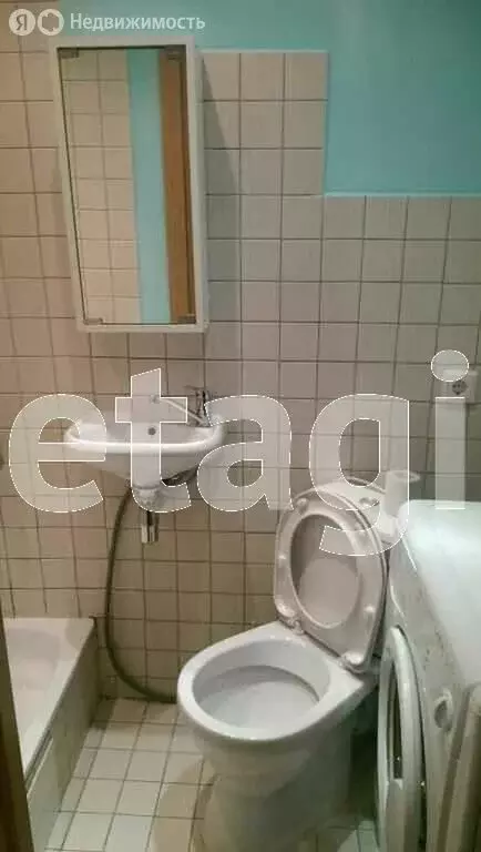 Квартира-студия: Тюмень, улица Бабарынка, 20А (12.3 м) - Фото 2