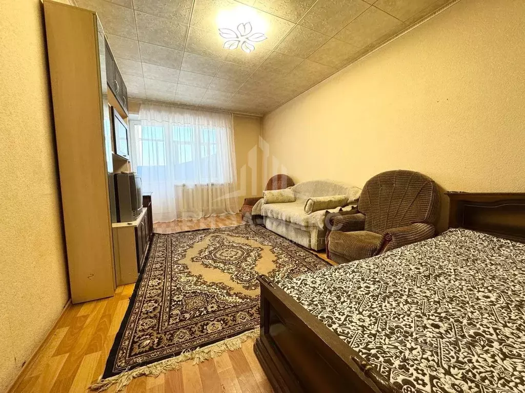 1-к кв. Брянская область, Брянск ул. 2-я Аллея, 24 (34.1 м) - Фото 2