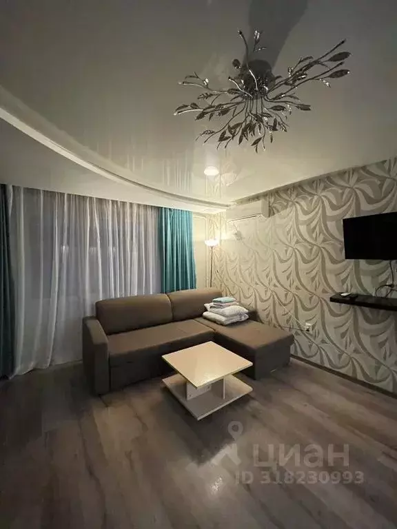 Студия Ярославская область, Ярославль ул. Лисицына, 28 (39.0 м) - Фото 1