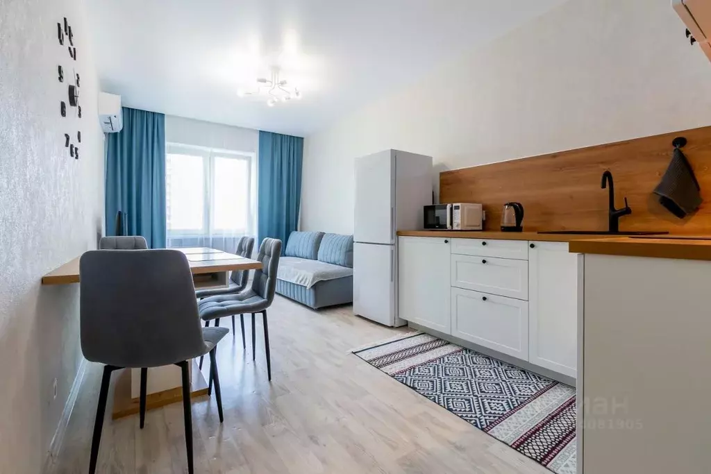 1-к кв. Краснодарский край, Краснодар ул. Имени Героя Советского Союза ... - Фото 1