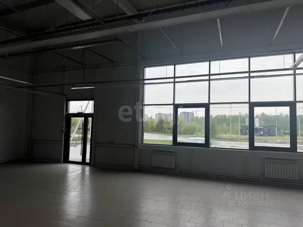 Помещение свободного назначения в Тюменская область, Тюменский ... - Фото 1