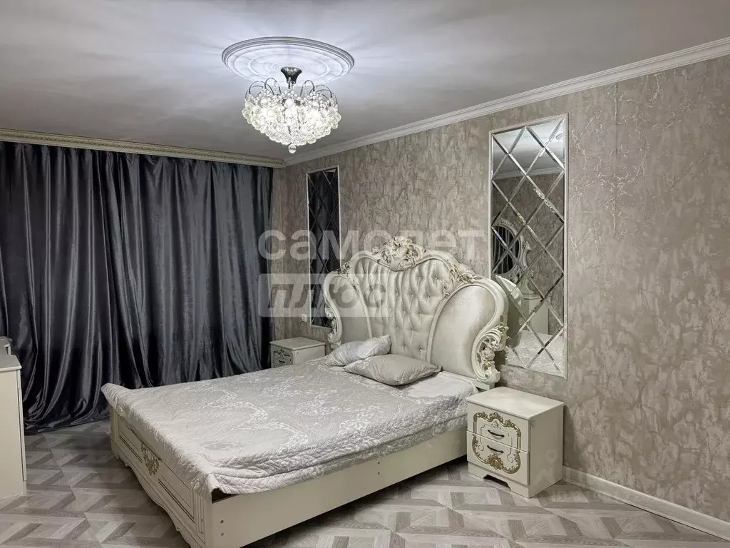 2-к кв. Чеченская республика, Грозный ул. Л.И. Яшина (47.0 м) - Фото 0