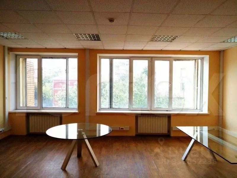 Офис в Москва ул. Льва Толстого, 5С1 (454 м) - Фото 1
