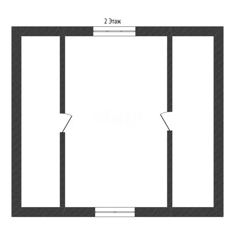 Дом в Кушва, КС Лесная поляна (25 м) - Фото 1