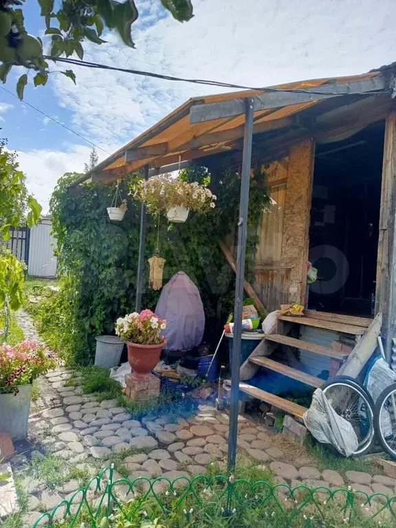 Дача 20 м на участке 10 сот. - Фото 0