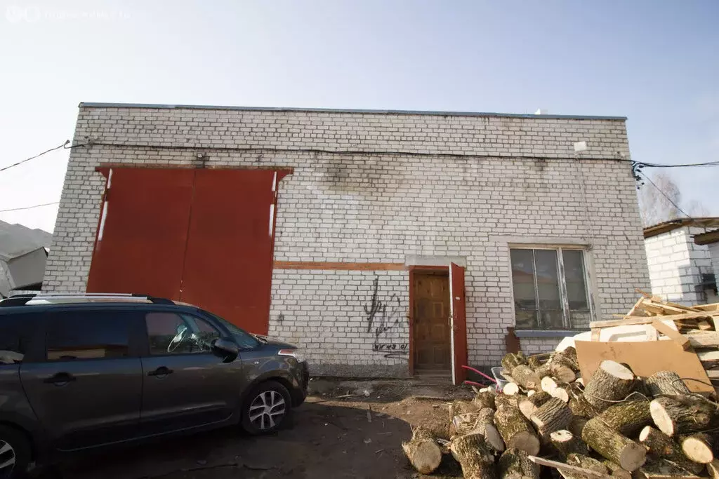 Производственное помещение (878.4 м) - Фото 2