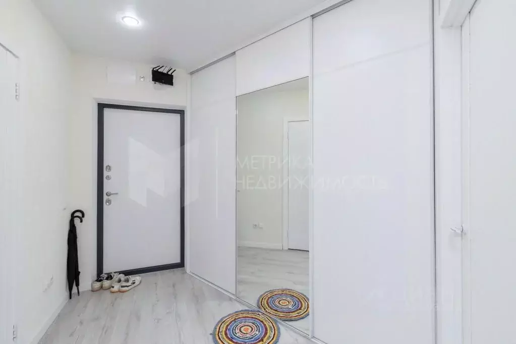 1-к кв. Тюменская область, Тюмень ул. Первооткрывателей, 10 (32.1 м) - Фото 1