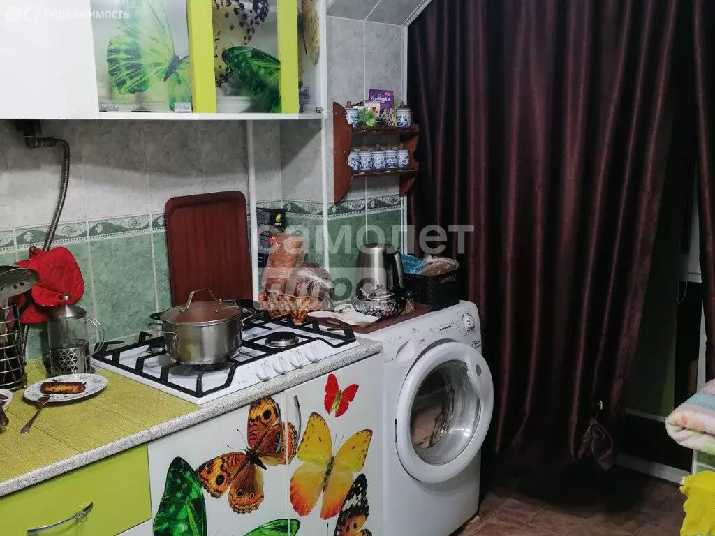 2-комнатная квартира: Туапсе, улица Фрунзе, 28 (39.9 м) - Фото 0