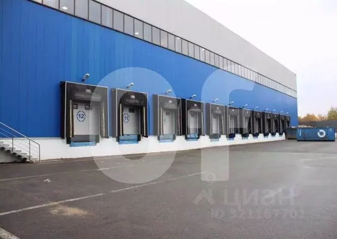 Склад в Московская область, Рузский муниципальный округ, д. Шелковка ... - Фото 1