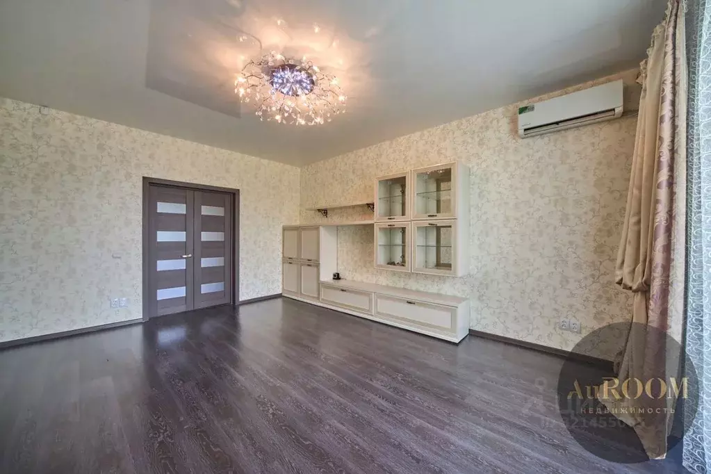 3-к кв. Волгоградская область, Волжский Набережная ул., 15 (82.6 м) - Фото 2