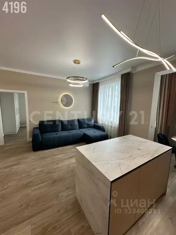 2-к кв. Крым, Евпатория просп. Ленина, 25Вк1 (58.1 м) - Фото 2