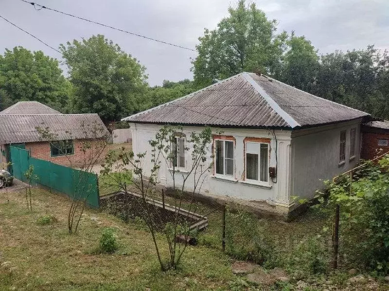 Купить Дом В Майкопе Краснооктябрьский