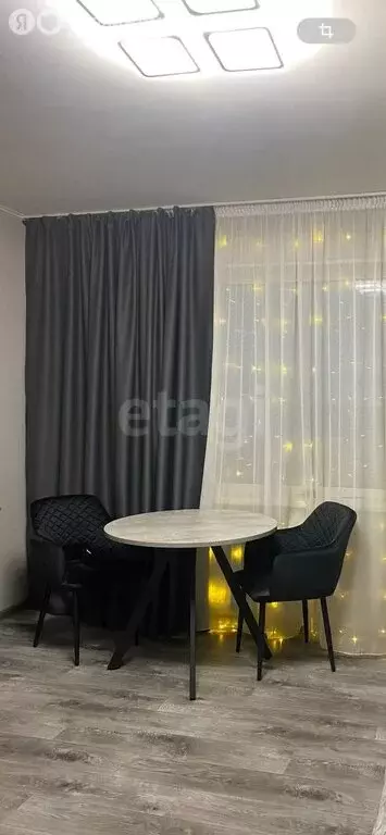 Квартира-студия: Западный, микрорайон Залесье, Радужная улица, 2 (24.9 ... - Фото 1