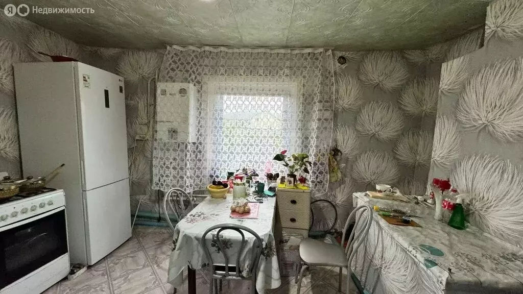 Дом в село Кызыл-Озек, Заречная улица (46 м) - Фото 0