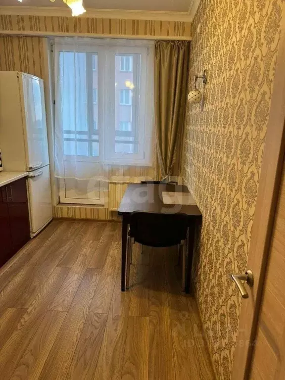 1-к кв. Татарстан, Казань ул. Галимджана Баруди, 4к2 (36.0 м) - Фото 1
