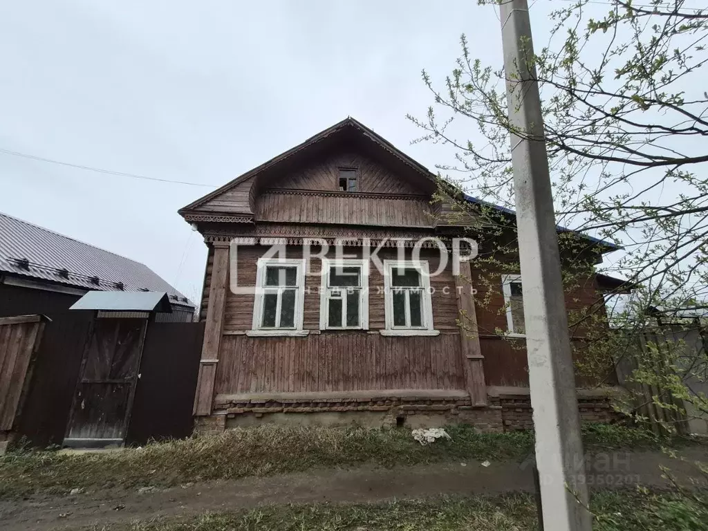 Дом в Ивановская область, Иваново 24-я линия, 6 (28 м) - Фото 1