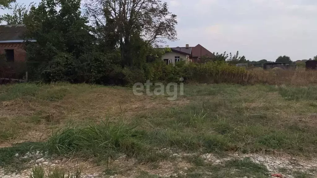 Участок в Адыгея, Тахтамукайский район, Старобжегокай аул  (287.0 ... - Фото 1