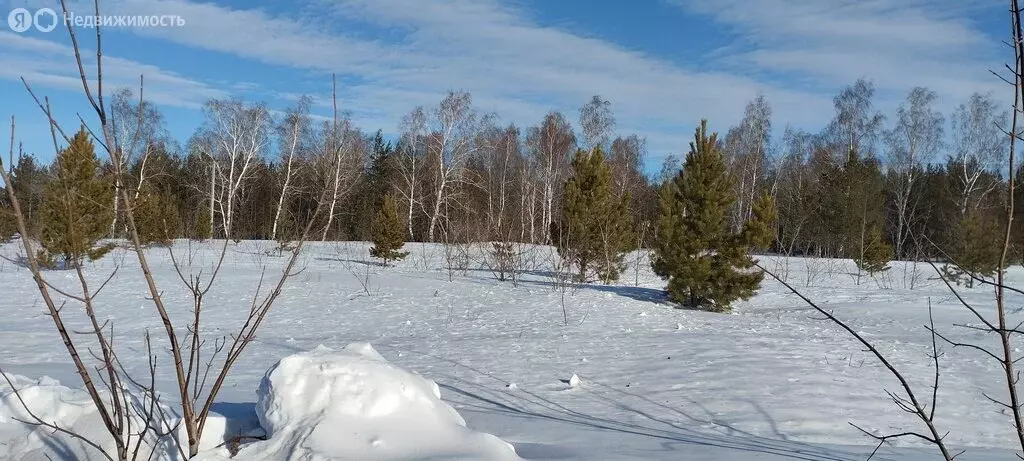 Участок в село Кременкуль, Медовая улица (6 м) - Фото 1