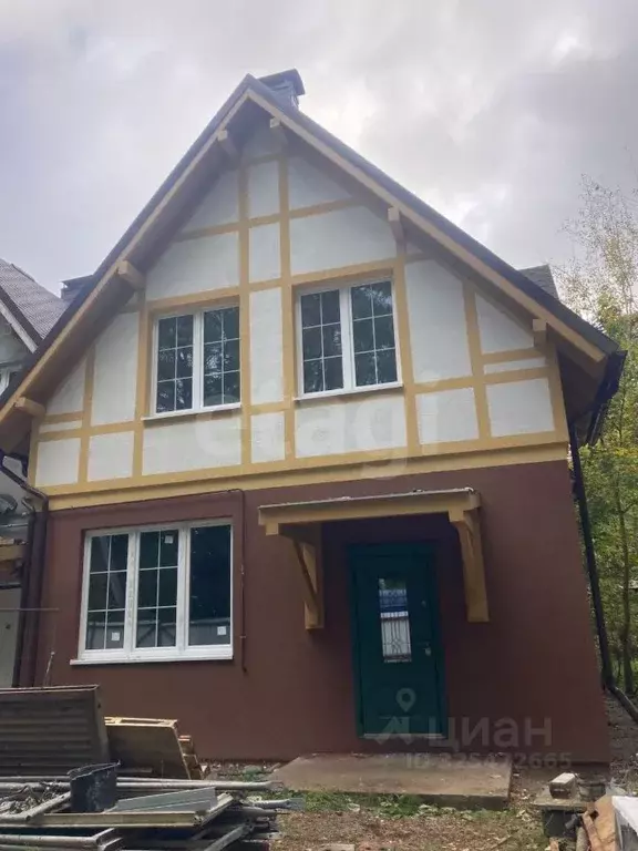 Дом в Калининградская область, Светлогорск ул. Степана Разина, 1А (174 ... - Фото 1