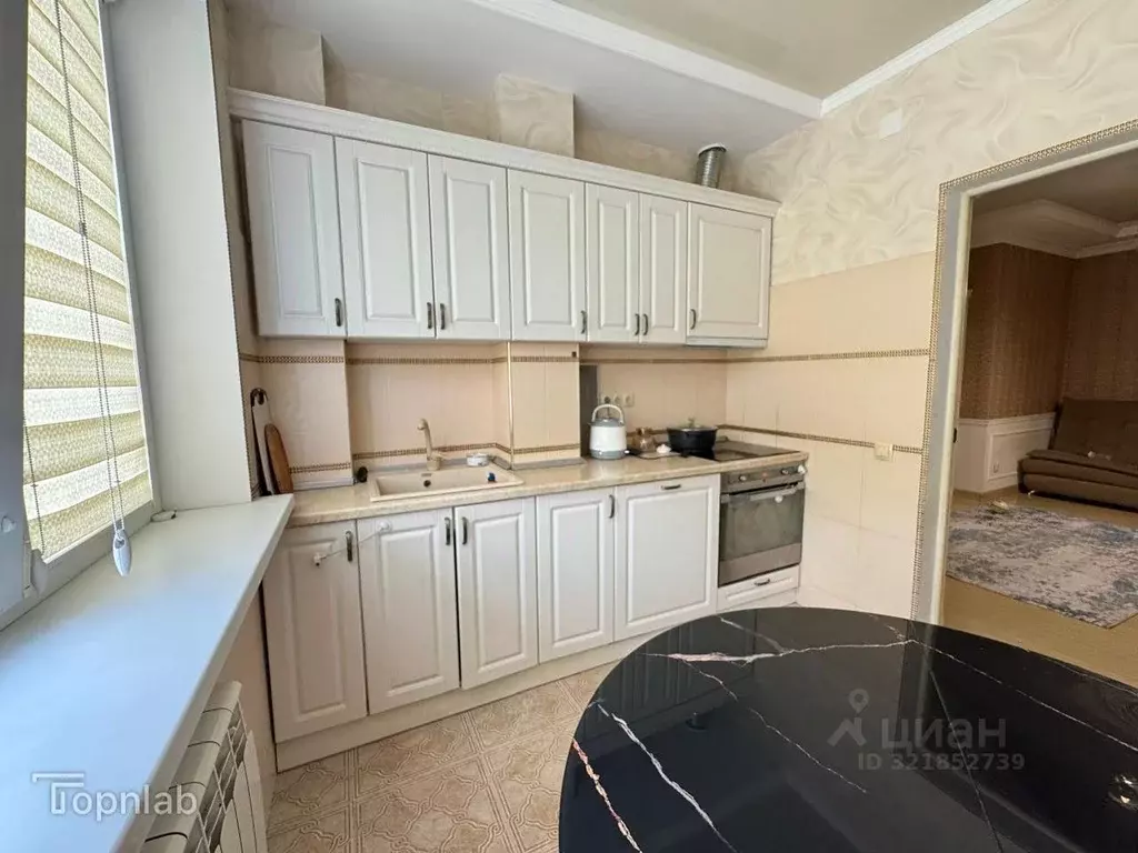 3-к кв. Кабардино-Балкария, Нальчик ул. Калмыкова (65.0 м) - Фото 2