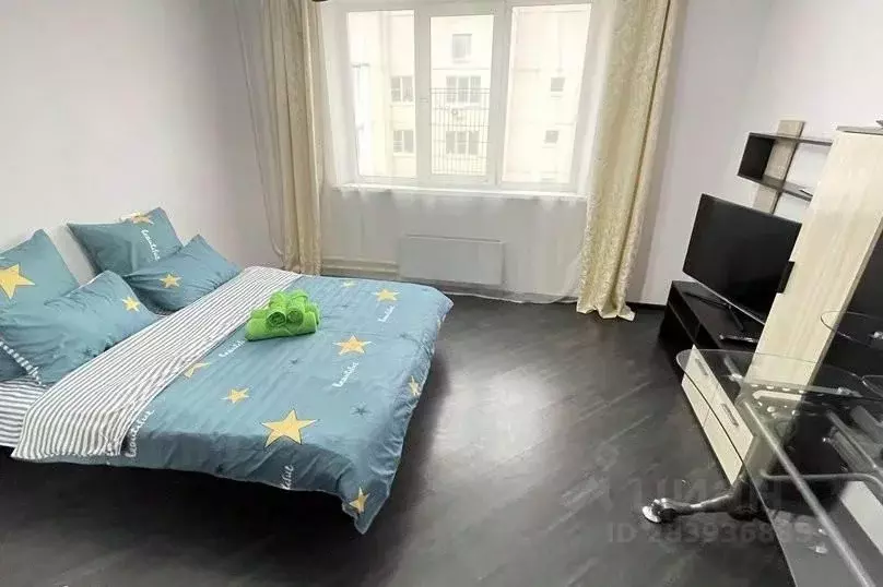 1-к кв. Московская область, Фрязино ул. Горького, 6 (35.0 м) - Фото 2