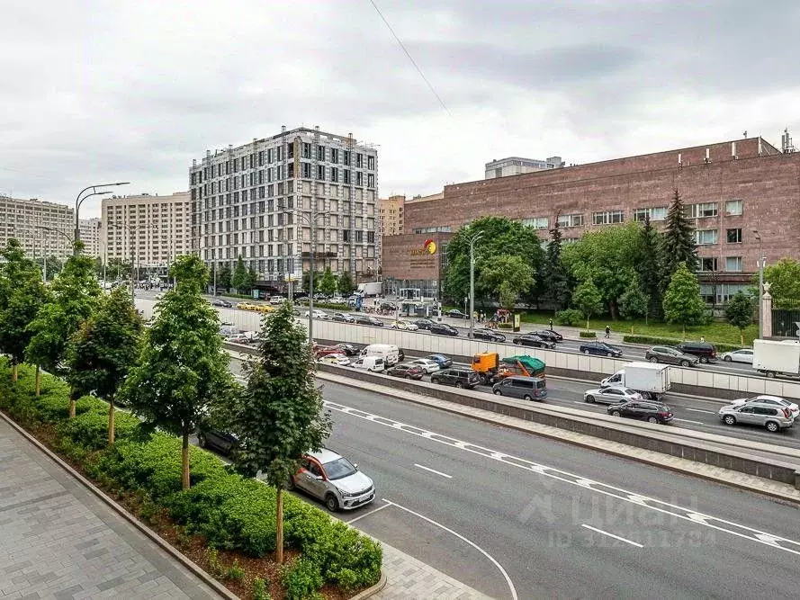 1-к кв. Москва ул. Крымский Вал, 6 (30.0 м) - Фото 1