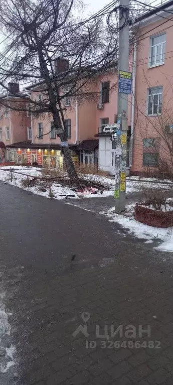 Помещение свободного назначения в Омская область, Омск ул. Лобкова, 3 ... - Фото 1