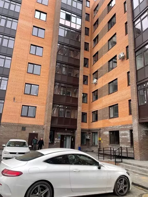 1-к кв. Ростовская область, Каменск-Шахтинский ул. Пушкина, 98 (40.0 ... - Фото 1