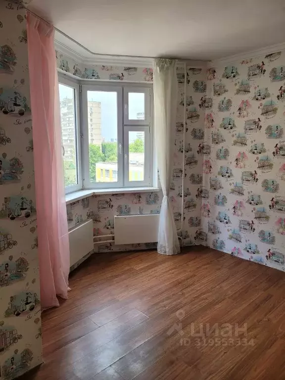 2-к кв. Москва Нарвская ул., 1Ак4 (58.7 м) - Фото 1