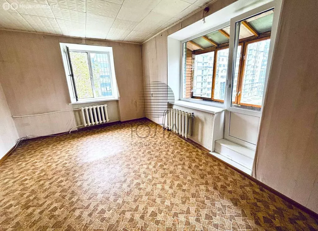 1-комнатная квартира: Санкт-Петербург, Пискарёвский проспект, 155к2 ... - Фото 1