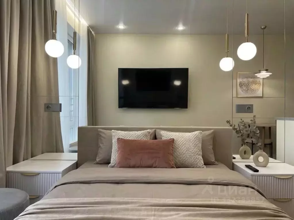 Студия Башкортостан, Уфа просп. Октября, 75 (21.0 м) - Фото 2