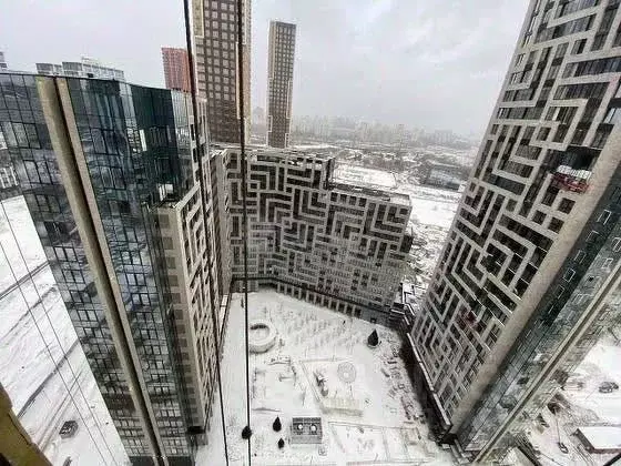2-к кв. Москва ул. Василия Ланового, 3 (43.3 м) - Фото 0