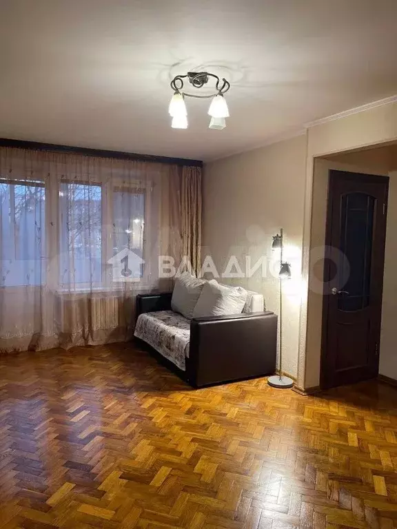 1-к. квартира, 31,6 м, 5/9 эт. - Фото 1