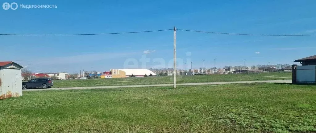 Участок в рабочий посёлок Разумное, Беловежская улица (15 м) - Фото 2