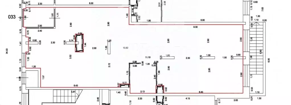 Торговая площадь в Московская область, Люберцы городской округ, ... - Фото 2