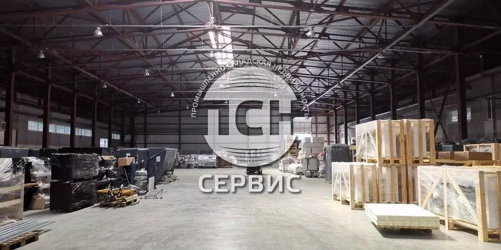 Склад в Московская область, Химки городской округ, д. Исаково ул. ... - Фото 1