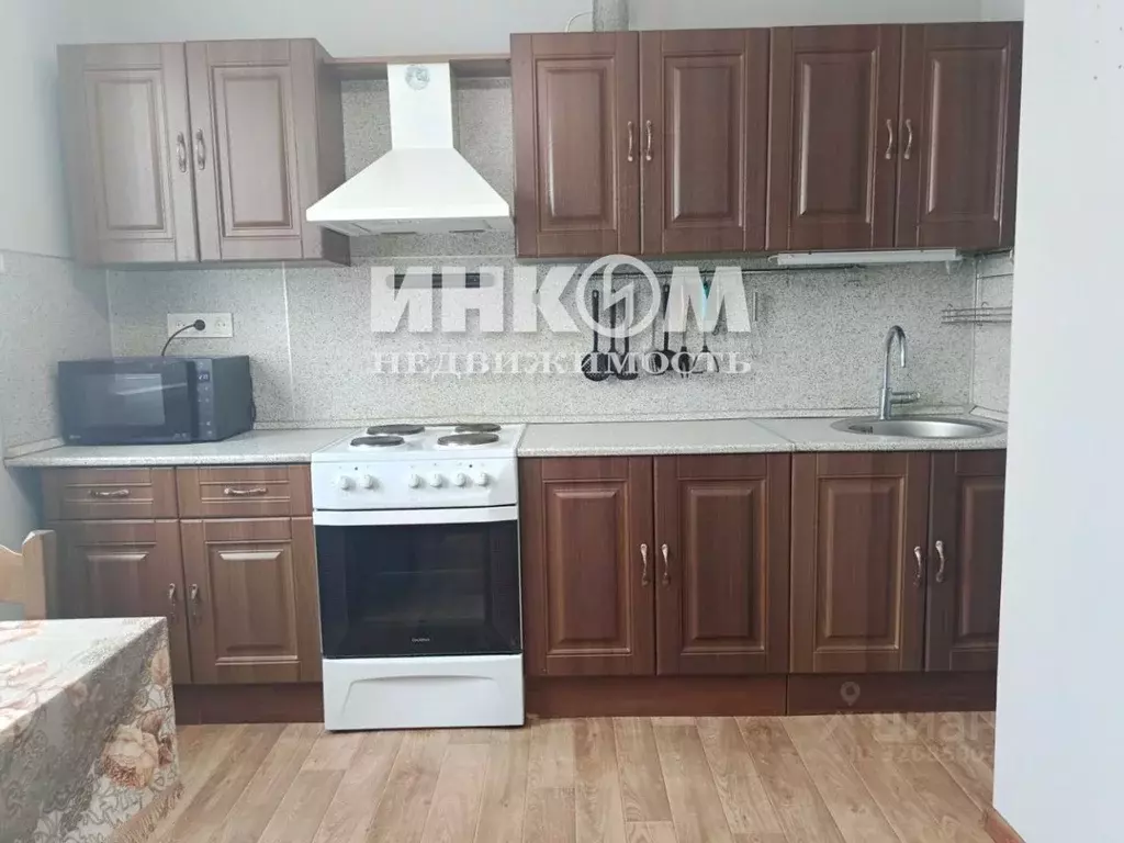 2-к кв. Москва бул. Дмитрия Донского, 17 (56.0 м) - Фото 1