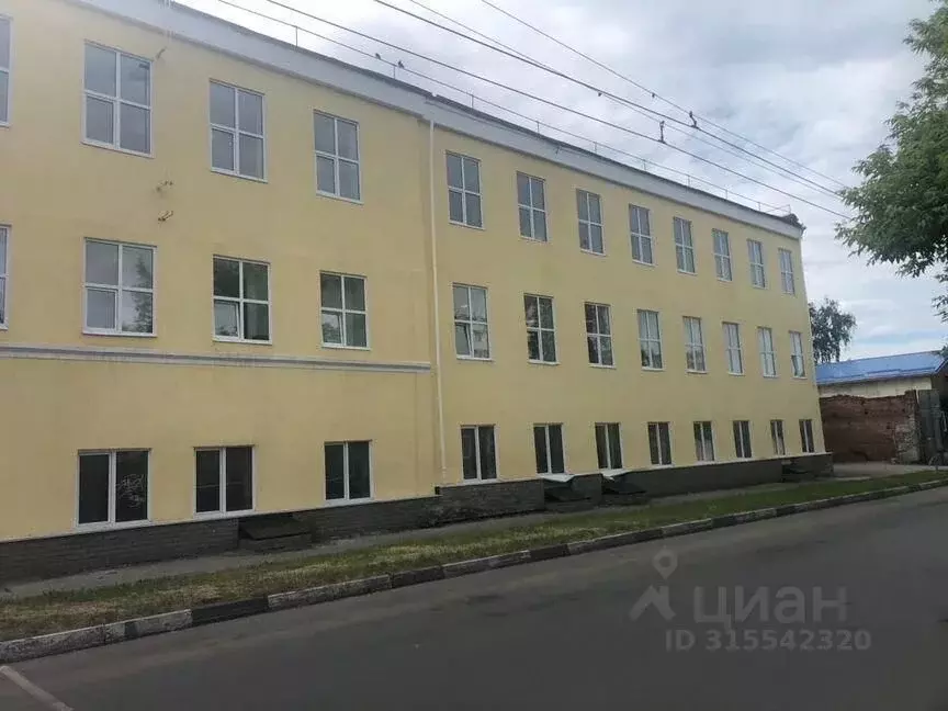 Склад в Нижегородская область, Нижний Новгород ул. Долгополова, 77 ... - Фото 0