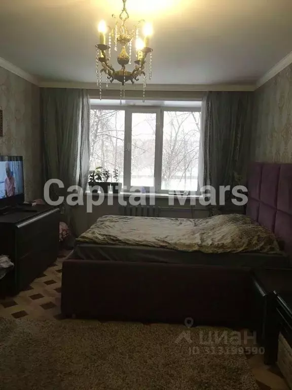 3-к кв. Москва Дмитровское ш., 57К1 (75.0 м) - Фото 0