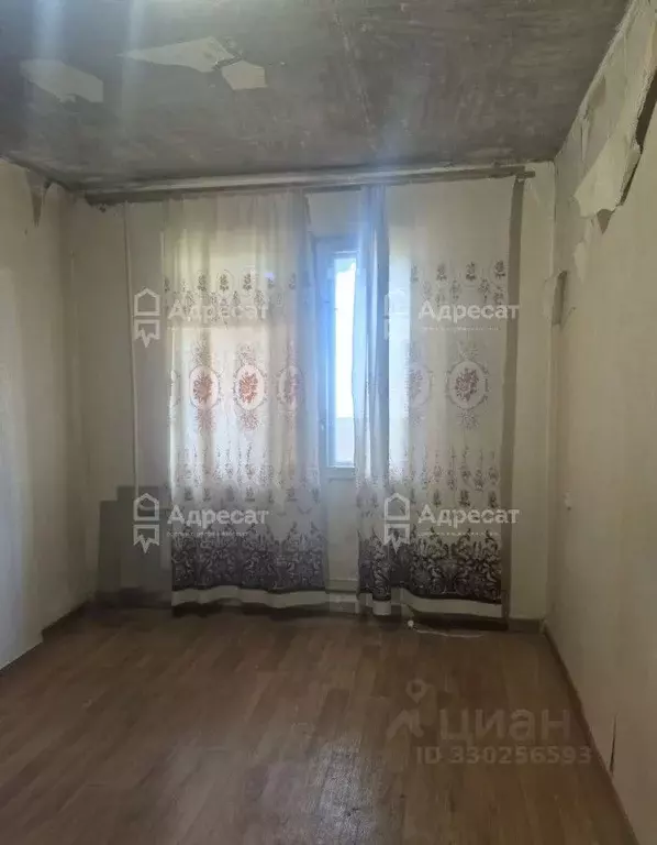 2-к кв. Волгоградская область, Волгоград Новосибирская ул., 66 (51.1 ... - Фото 1