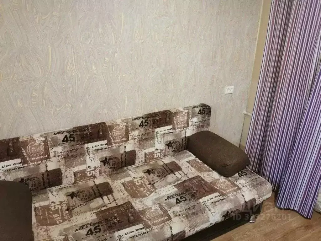 1-к кв. Томская область, Томск ул. Карпова, 23 (14.0 м) - Фото 1