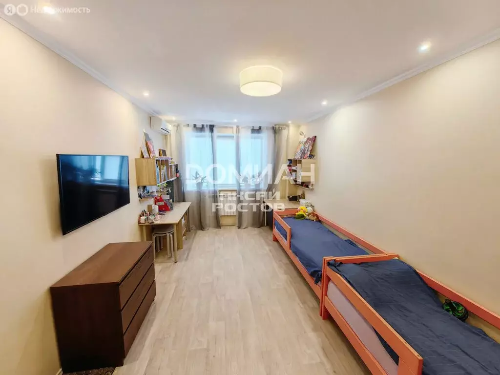 1-комнатная квартира: Аксай, улица Мира, 2Ак2 (50 м) - Фото 1