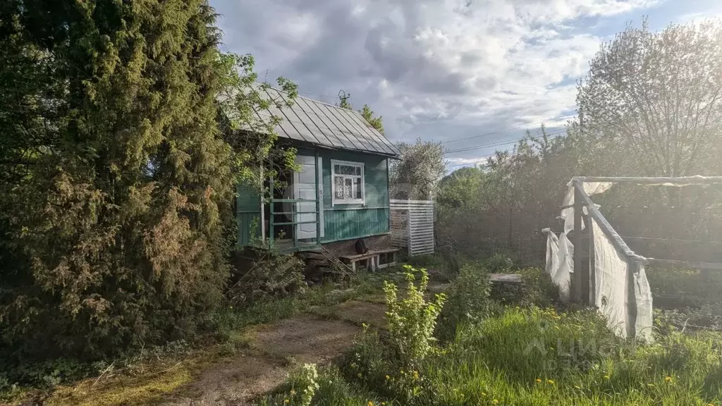 Участок в Брянская область, Брянск Дормаш-3 садовое общество,  (11.0 ... - Фото 1
