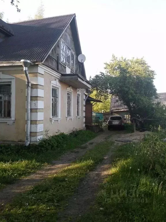 Дом в Санкт-Петербург, Санкт-Петербург, Петергоф ул. Луизино, 7 (77 м) - Фото 2