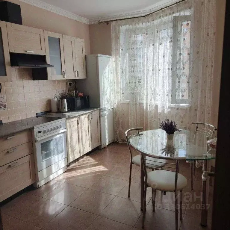 1-к кв. Москва, Москва, Московский г. ул. Бианки, 9 (39.0 м) - Фото 1