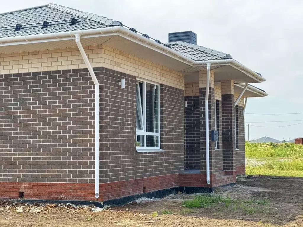 Дом в Татарстан, с. Верхний Услон ул. Мира (96 м) - Фото 1