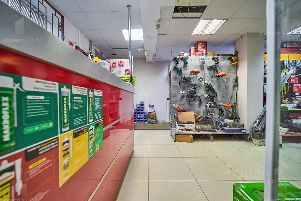 Помещение свободного назначения в Нижегородская область, Нижний ... - Фото 1