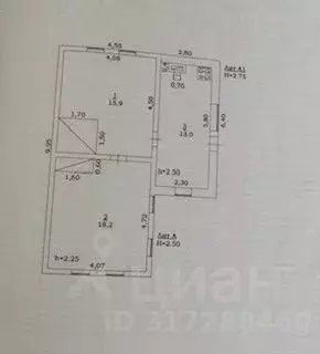 Дом в Брянская область, Клинцы ул. Кирова, 49 (47 м) - Фото 1