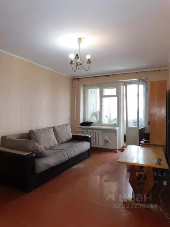 1-к кв. Тульская область, Новомосковск ул. Пашанина, 4А (33.6 м) - Фото 1